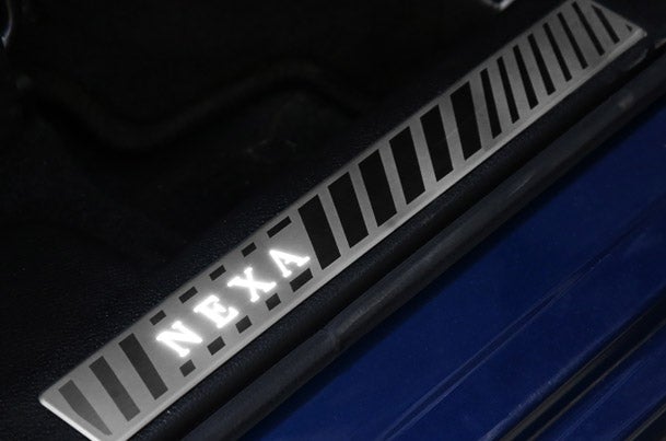 Illuminated Door Sill Guard | XL6 (All Variant)