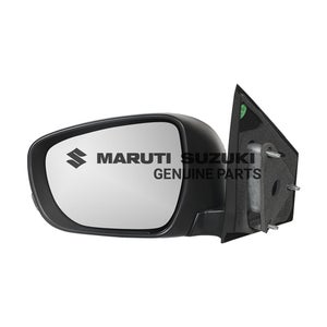 OUTSIDE REAR VIEW MIRROR (LEFT)