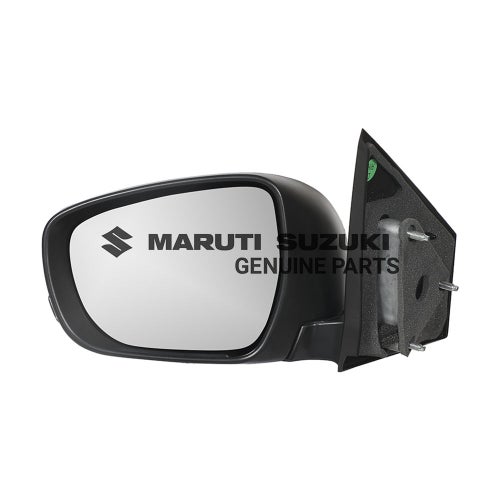 OUTSIDE REAR VIEW MIRROR (LEFT)