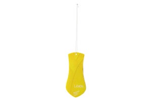 Perfume - Hanging Card (Lemon)