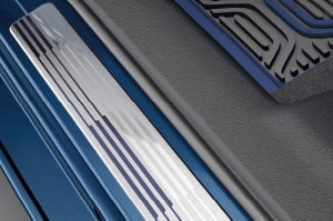 Door Sill Guard (Techno Lines) | New Baleno