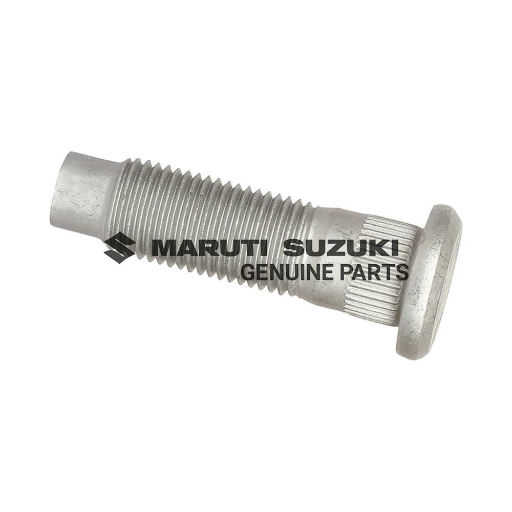 BOLT_ REAR HUB