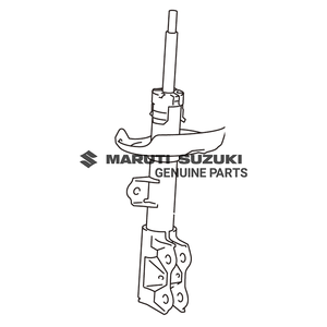STRUT ASSY FRONT SPNSN RH