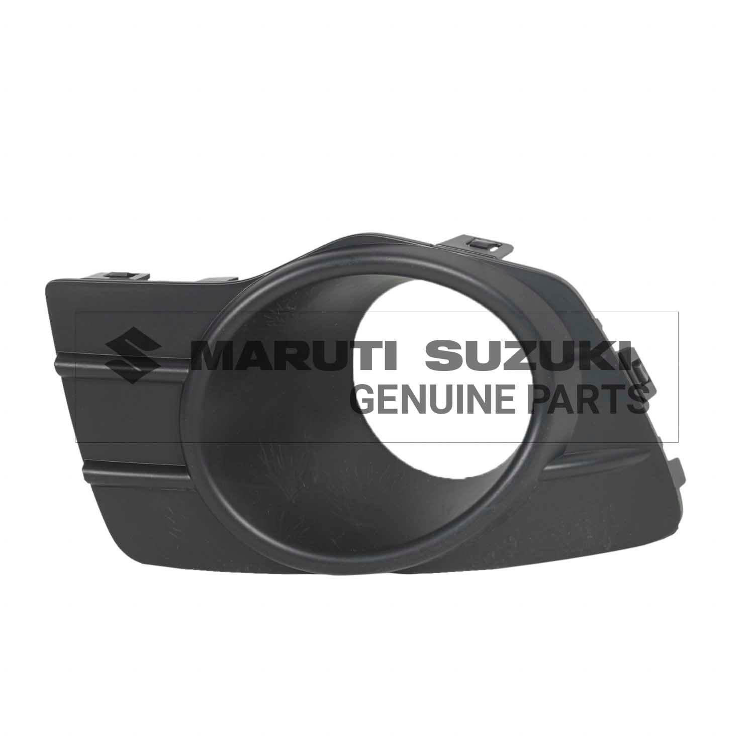 BEZEL_ FR BUMPER RH