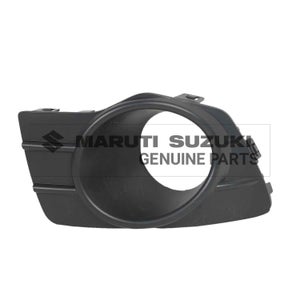 BEZEL_ FR BUMPER RH