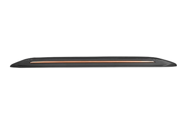 Side Skid Plate - Magma Grey & Copper | Victoris
