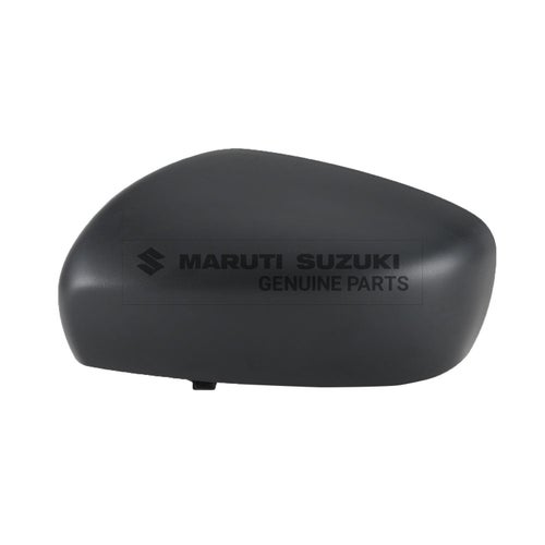 COVER_ OUT MIRROR VISOR LH (BLACK)