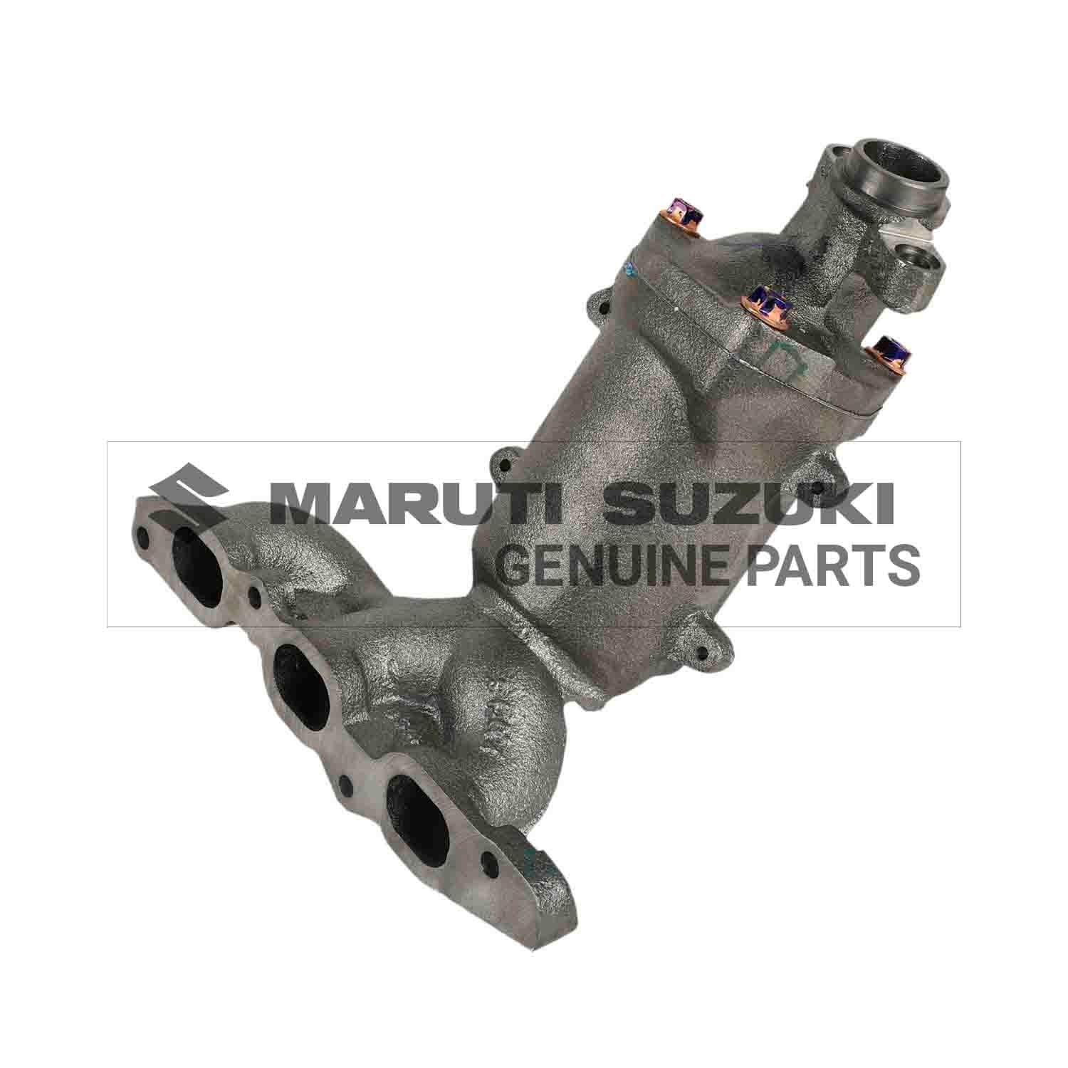 EXHAUST MANIFOLD ASSEMBLY