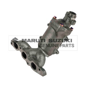 EXHAUST MANIFOLD ASSEMBLY