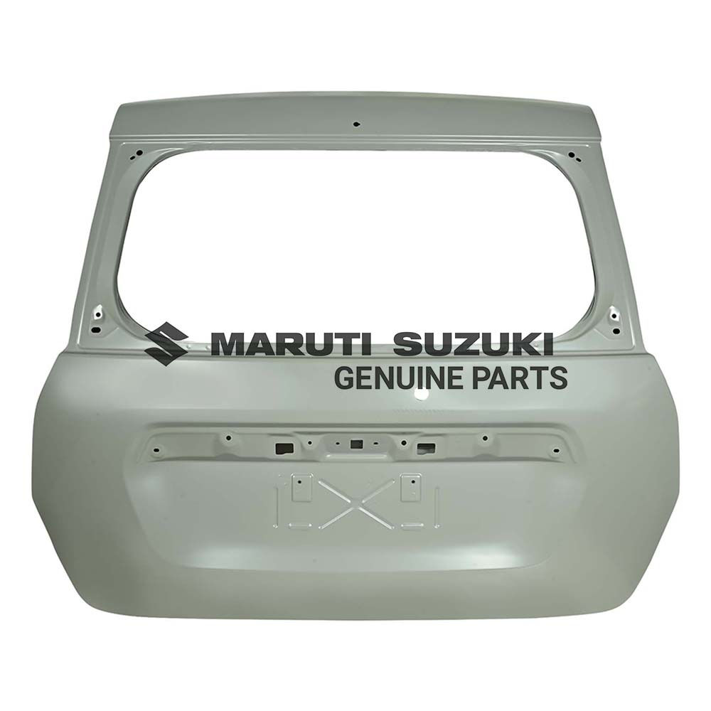 Buy PANEL ASSYBACK DOOR 69100M69R21,Maruti Suzuki Genuine Parts