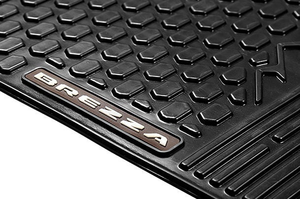 Black Mat | New Brezza (All Variants)