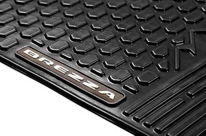 Black Mat | New  Brezza (All Variants)