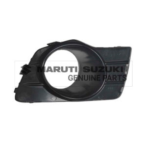 BEZEL_ FR BUMPER RH