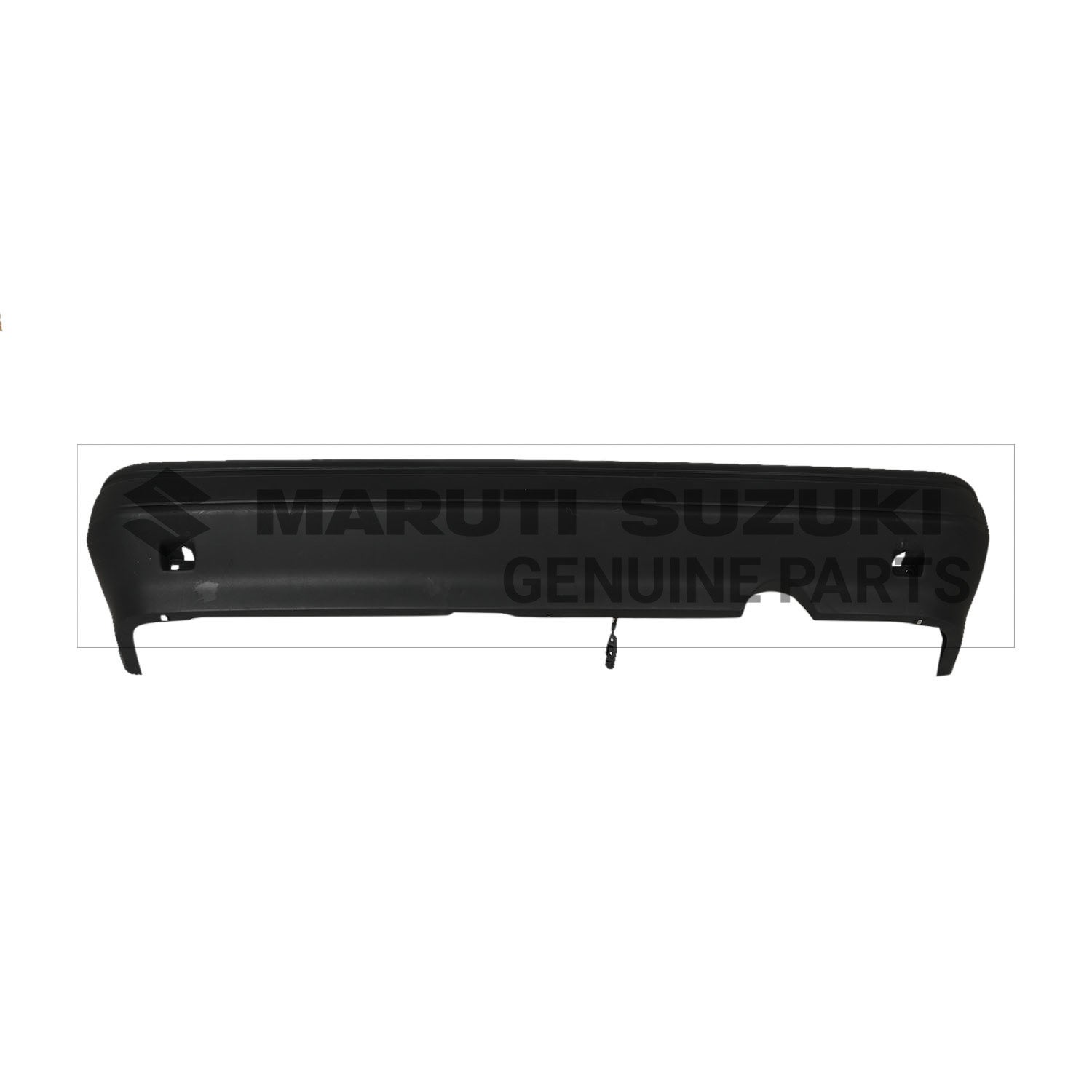 REAR BUMPER (2 PC per pack) PRE-MMODIFIED