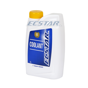 COOLANT (GOLDEN YELLOW) - 1 LTR