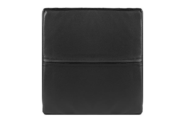 Cushion - Back Support Memory Foam (Black)
