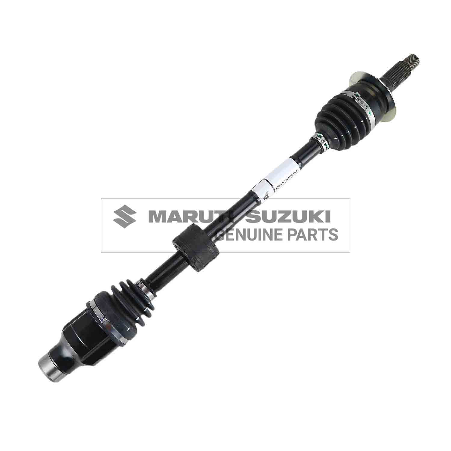Buy FRONT DRIVE SHAFT ASSEMBLY (RIGHT) 44101M55K70,Maruti Suzuki