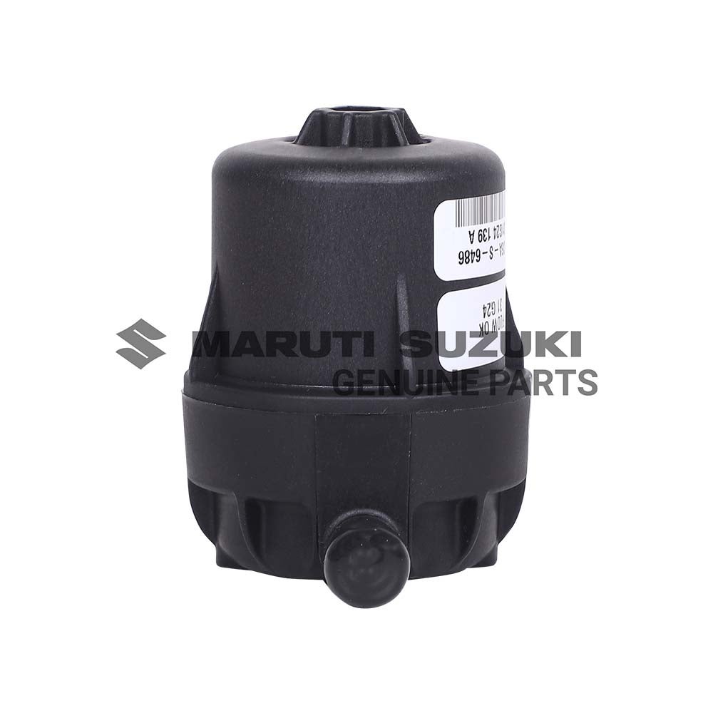 FUEL FILTER AASSEMBLY (CNG)