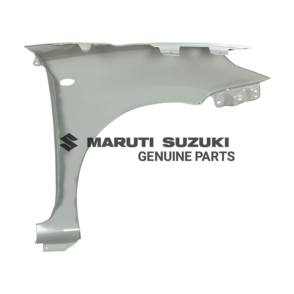 FRONT FENDER PANEL (LEFT)