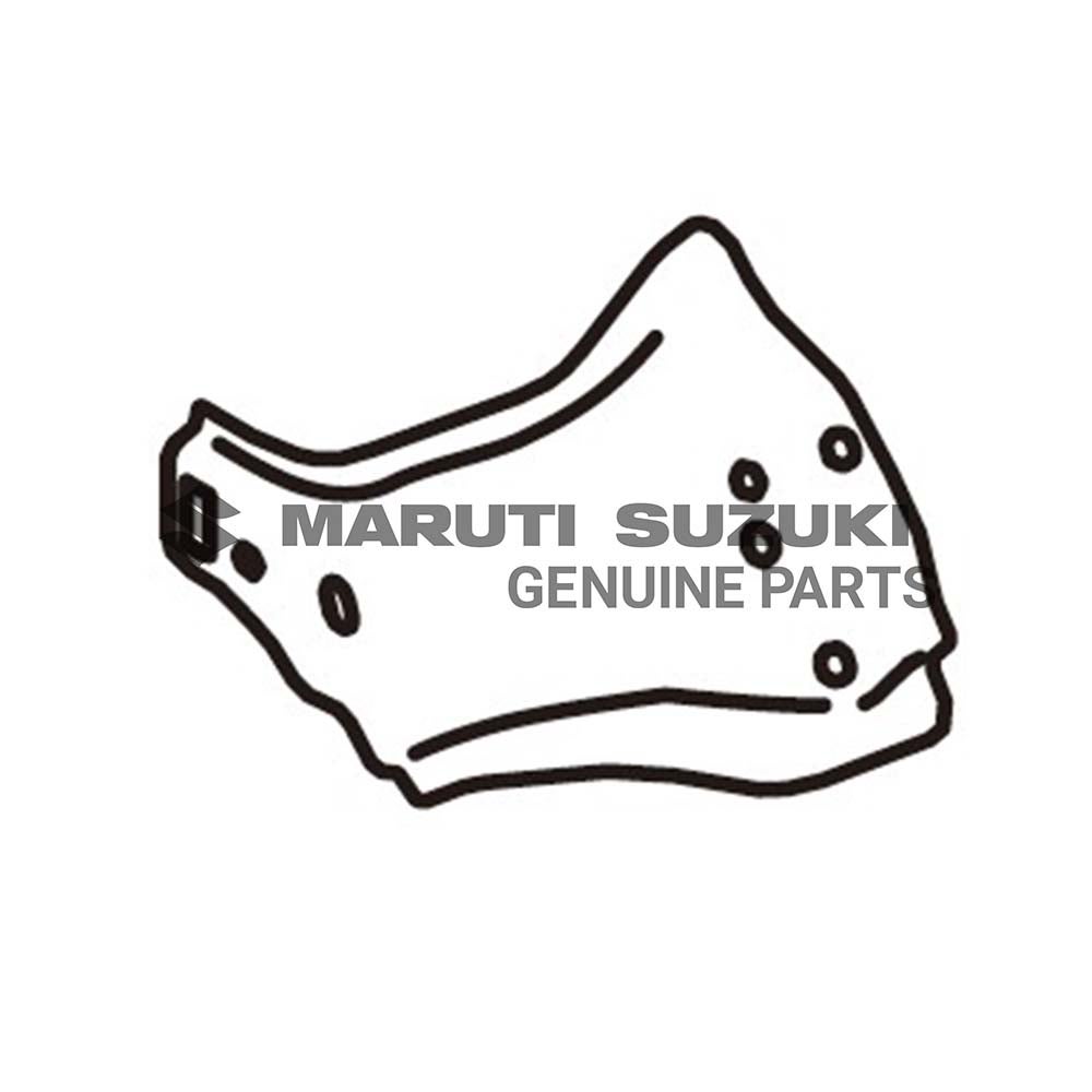 BRACKET_HEAD LAMP_R