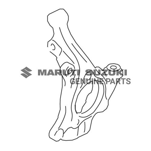 KNUCKLE_STEERING (LEFT)