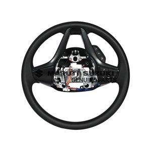 STEERING WHEEL ASSEMBLY