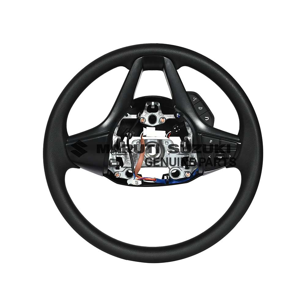 Buy STEERING WHEEL ASSEMBLY 48110M62S30-5PK,Maruti Suzuki Genuine