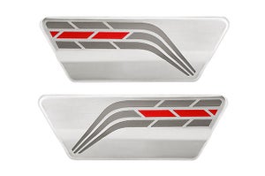 Stainless Steel Door Sill Guard| New Swift