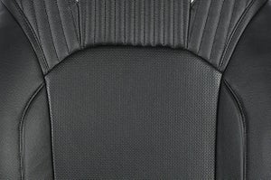 X-Factor Silver Lining Finish Sleeve Seat Cover | Fronx