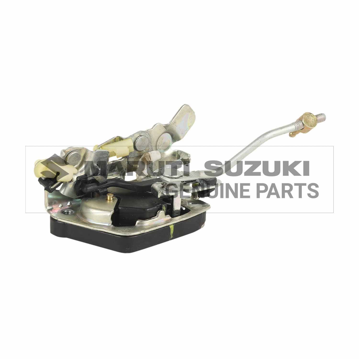 LATCH ASSY REAR DOOR RH