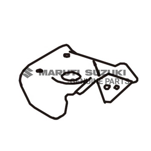 BRACKET_ 3RD MOUNTING_R