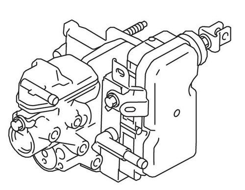 BRAKE MASTER CYLINDER ASSEMBLY REPAIR