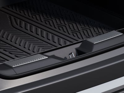 Trunk Sill Guard