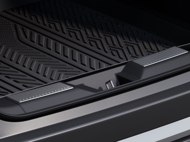 Trunk Sill Guard