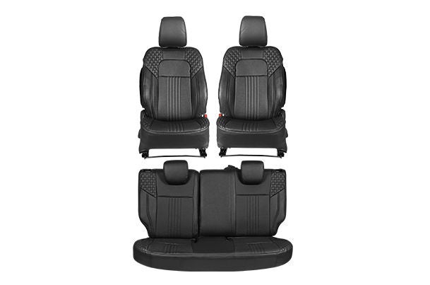 Premium Black Drift Seat Cover | New Swift (Z+/ Z Variant)