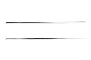 Window Frame Kit - Smoke Chrome | Brezza
