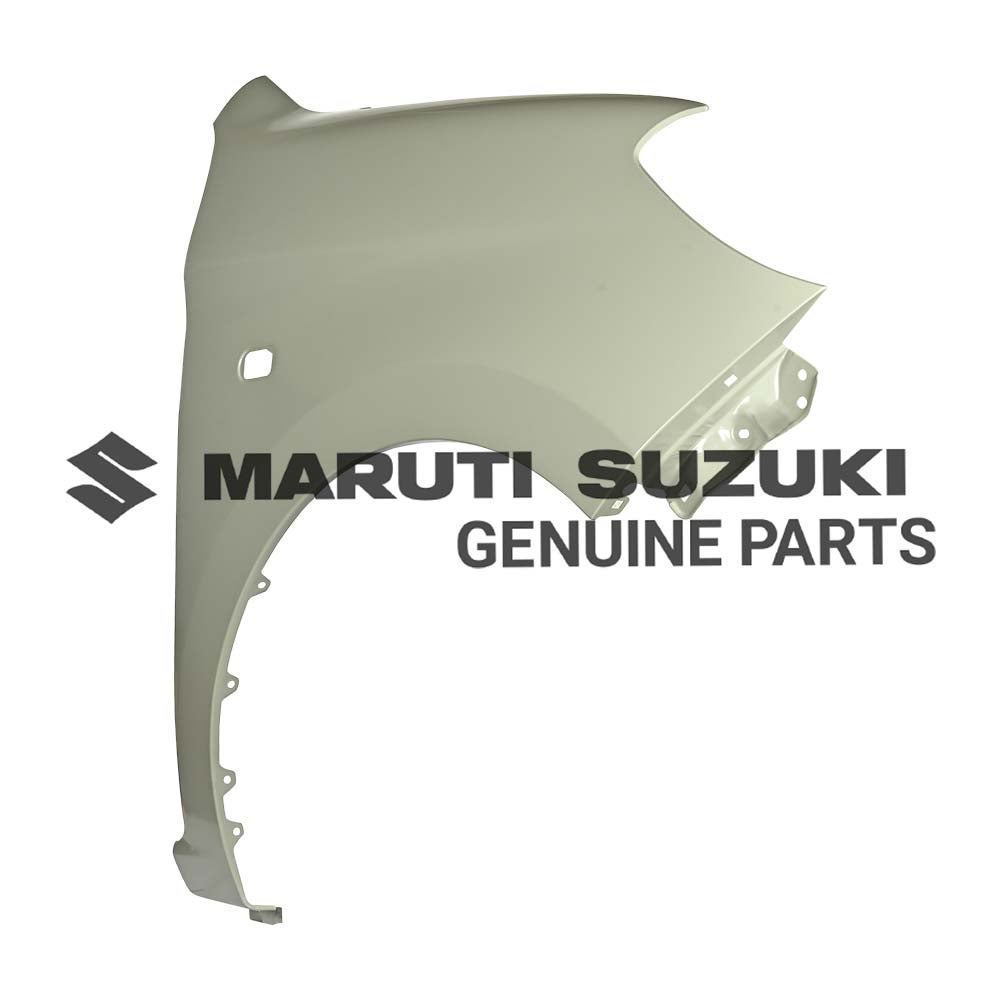 PANEL_ FRONT FENDER RH