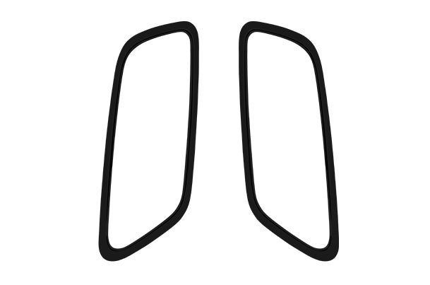 Tail Lamp Garnish - Black | Grand Vitara (Sigma, Delta, Zeta, Alpha Variant)