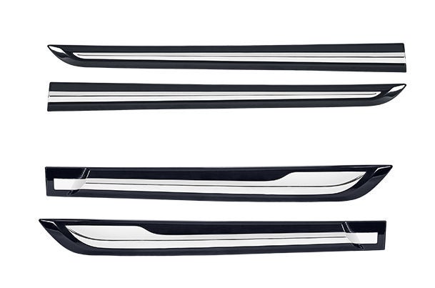 Body Side Moulding- Bluish Black | Ertiga (All Variant)