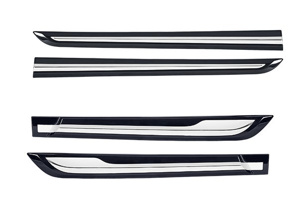 Body Side Moulding- Bluish Black | Ertiga (All Variant)