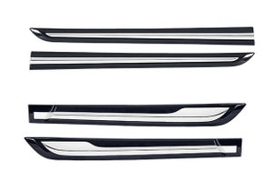 Body Side Moulding- Bluish Black | Ertiga (All Variant)