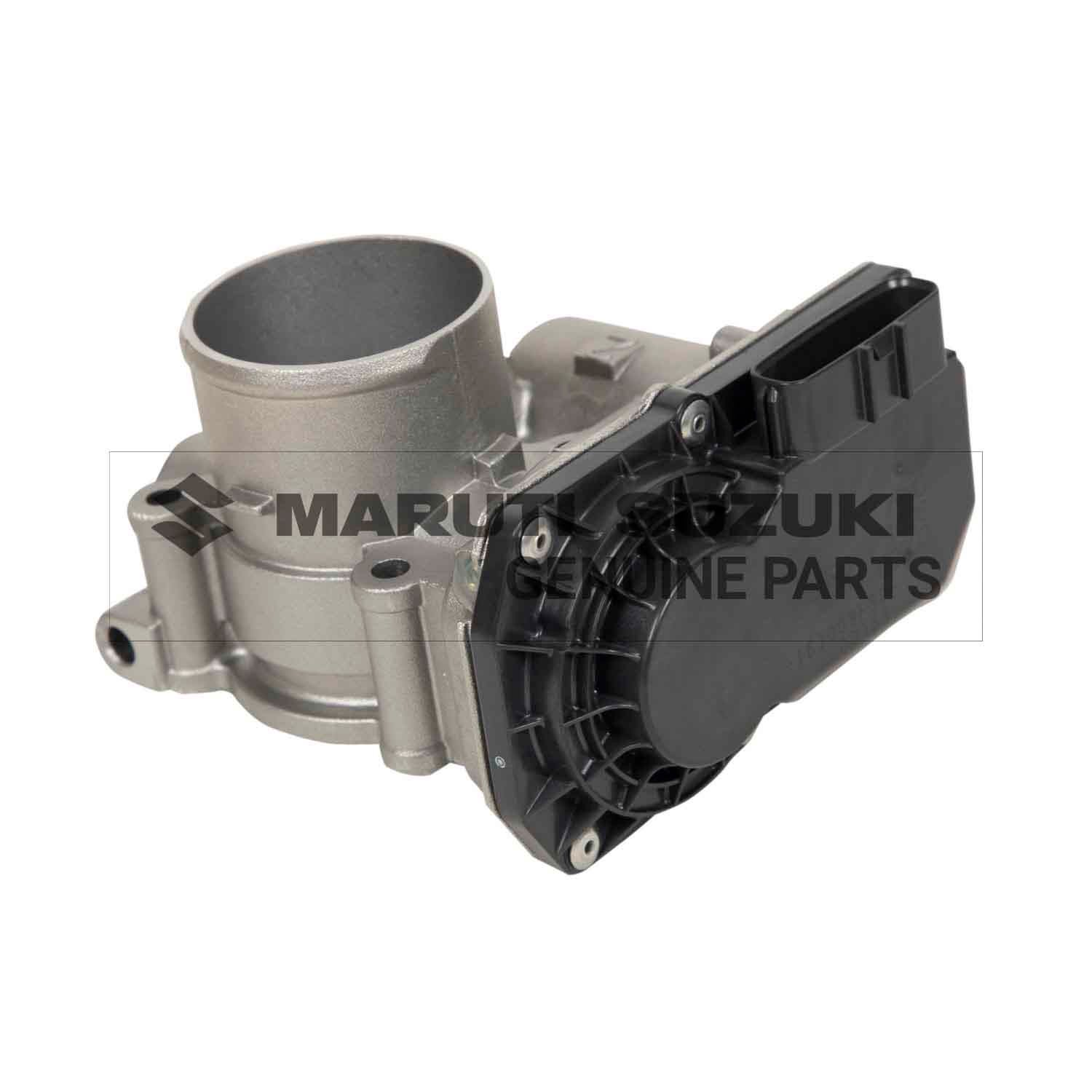 ENGINE- THROTTLE BODY