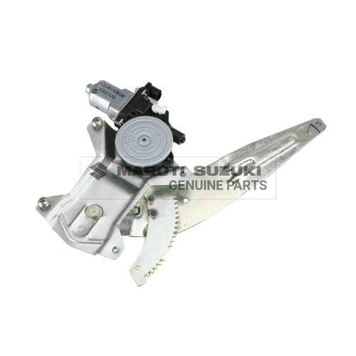 REGULATOR ASSY_ RR WINDOW RH