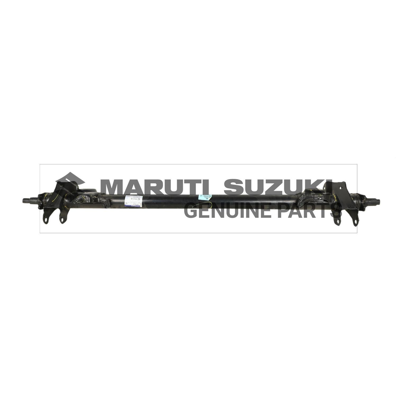 REAR AXLE