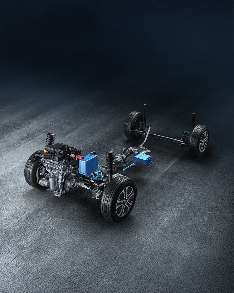 Smart Hybrid