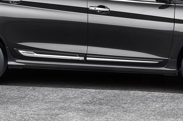 Body Side Moudling - Chrome Insert (Grey) | Ertiga