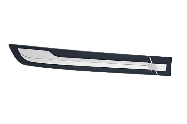 Body Side Moulding- Bluish Black | Ertiga (All Variant)