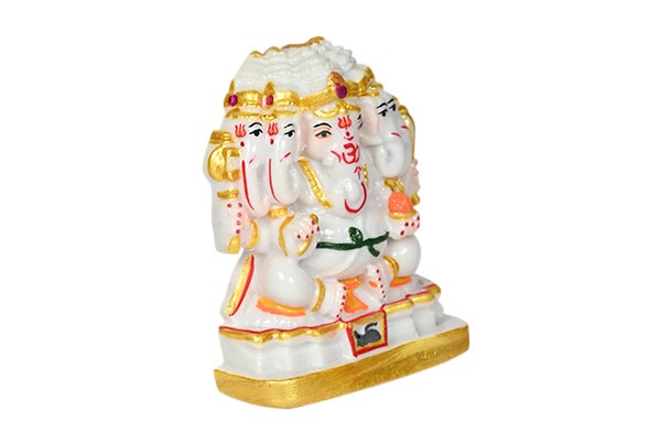 ✨お土産　置物✨ Buy God Idol - Panchmukhi Ganesha 990J0M999KQ-540,Maruti Suzuki