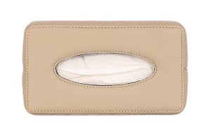 Tissue Box (Beige)