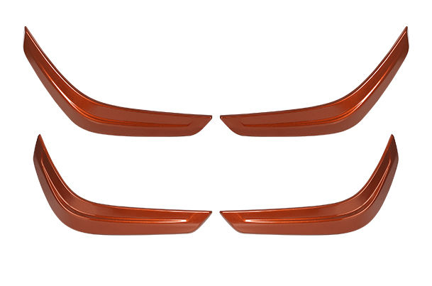Buy Bumper Corner Protector - Novel Orange| New Swift 990J0M75T17